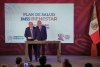 Rocha firma el acuerdo de federalizaci&oacute;n del Programa IMSS Bienestar con AMLO y dem&aacute;s gobernadores