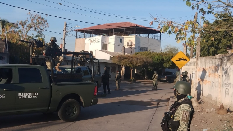 Un joven identificado como Jasiel N., fue asesinado en la colonia Guadalupe Victoria