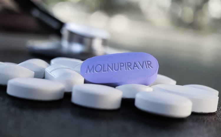 OMS da luz verde al molnupiravir, primer tratamiento oral contra Covid-19