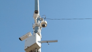 &iexcl;Ni las c&aacute;maras de vigilancia se salvaron este a&ntilde;o nuevo en Culiac&aacute;n!