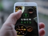 Uber lanza en EU servicio de reparto de comida con coches aut&oacute;nomos