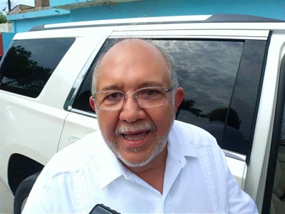 A&uacute;n no est&aacute;n definidos los puestos del Secretario, Tesorero y Oficial Mayor, aclara alcalde Qu&iacute;mico Ben&iacute;tez