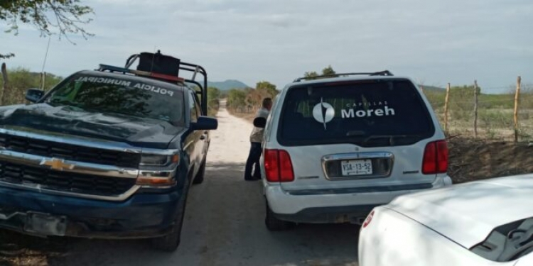 Matan a comandante de la policía de Choix