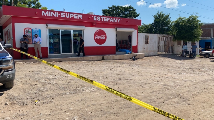 Asesinan a cinco en Sinaloa durante el fin de semana