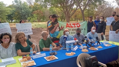 Otorga permisos Ayuntamiento a Proyecto Sendero porque el Estado lo solicit&oacute;
