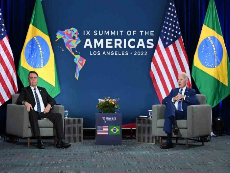 Biden pedir&aacute; a sus vecinos de Am&eacute;rica Latina 'responsabilidad compartida' en migraci&oacute;n