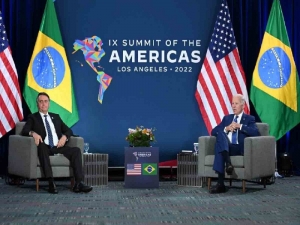 Biden pedir&aacute; a sus vecinos de Am&eacute;rica Latina 'responsabilidad compartida' en migraci&oacute;n