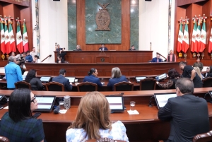 Inicia Congreso su Segundo Periodo Ordinario de Sesiones de su Segundo A&ntilde;o Legislativo