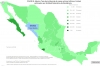 México sumó este inicio de semana 9 mil 242 nuevos contagio de COVID-19