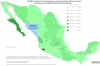 M&eacute;xico sum&oacute; este inicio de semana 9 mil 242 nuevos contagio de COVID-19