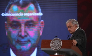 AMLO califica carta de Felipe Calder&oacute;n como apolog&iacute;a a la violencia del Estado, tras veredicto contra Garc&iacute;a Luna