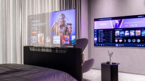 LG presentar&aacute; pantallas OLED transparentes en CES 2022
