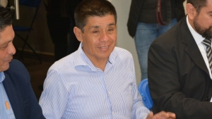 Armando Rodríguez, presidente municipal de San José de Gracia, Aguascalientes, se quita la vida