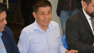Armando Rodr&iacute;guez, presidente municipal de San Jos&eacute; de Gracia, Aguascalientes, se quita la vida