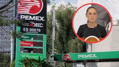 Banca y Gobierno se al&iacute;an para frenar inflaci&oacute;n: pagos digitales en gasolineras ser&aacute;n m&aacute;s baratos desde 1 de mayo del 2026