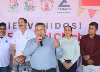 Alcalde de Navolato firma convenio a favor de los pescadores en reunión convocada por el Gobernador