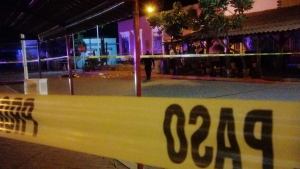 Un muerto tras balacera en plazuela de Imala