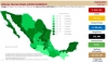 M&eacute;xico cerr&oacute; la semana con 5 mil 883 contagios, y 4 defunciones por COVID-19