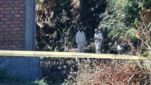 Localizan dos cuerpos de mujeres en arroyo jabalines