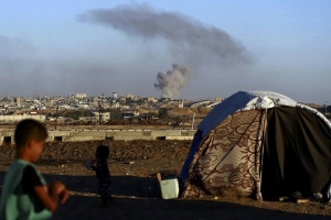 Israel afirma haber reabierto uno de los principales cruces de ayuda humanitaria en Gaza