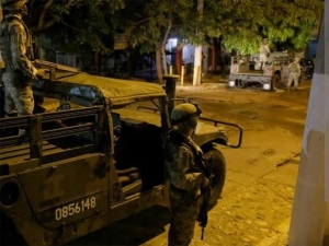 Matan a comandante militar en emboscada al Ejército, en Coalcomán, Michoacán
