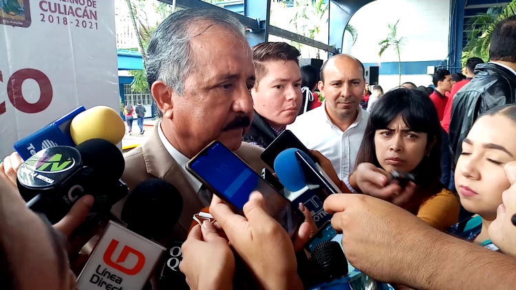 Hasta hoy se entera alcalde de la boda de hija de El Chapo Guzmán