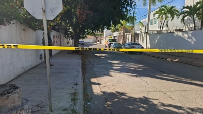Matan a un hombre en la Colonia Chapultepec, al Norte de Culiac&aacute;n