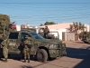 Una segunda caravana de turistas estadounidenses y de Canad&aacute; arribaron al norte de Sinaloa pese a la alerta emitida por Consulado
