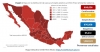 México superó los 600 mil casos confirmados acumulados de COVID-19; hay 65,241 defunciones