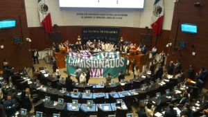 Legisladores de Morena rechazan extra para nombrar comisionados del INA