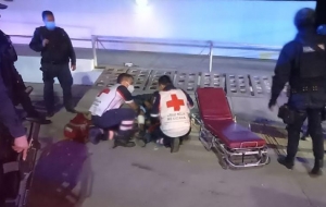Con dos hombres baleados despierta Culiac&aacute;n este mi&eacute;rcoles
