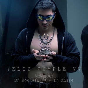 Momorán, se une con dos de los productores más exitosos del género DJ Rockwel y DJ Kiire