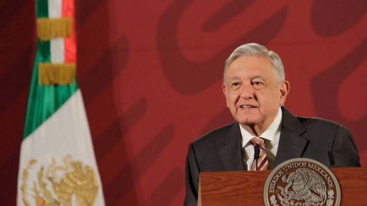López Obrador advierte una tercera ola de contagios de coronavirus