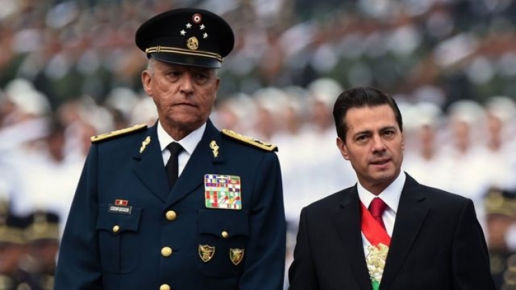 “Decepciona” a EU que México haya violado acuerdo al difundir material de Cienfuegos
