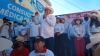 Al grito de justicia el candidato Faustino Hern&aacute;ndez cerr&oacute; campa&ntilde;a en el Centro de Culiac&aacute;n