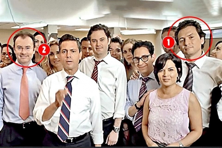 Lozoya: Odebrecht pag&oacute; campa&ntilde;a de EPN 