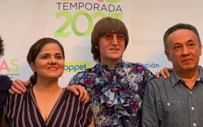 La Orquesta Sinfónica Sinaloa de las Artes trae concierto tributo a John Lennon, y The Beatles