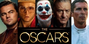 NOMINADOS OSCARS 2020