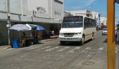 Ampliar&aacute;n este s&aacute;bado ruta de Camiones Infonavit El Conchi