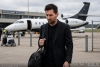 Llega Messi a Argentina para el funeral de su pap&aacute;