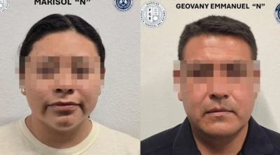 Detienen a presidenta del DIF de Temoac y a mando policiaco por presunta extorsi&oacute;n