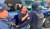 La periodista independiente, Estrella Pedroza fue agredida por Polic&iacute;as Estatales de la Fiscal&iacute;a Anticorrupci&oacute;n, en Morelos