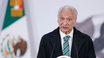 Sheinbaum exige todo el peso de la ley para V&iacute;ctor Rodr&iacute;guez, ex Director de Pemex; le cancela nombramiento tras denuncia de violencia de g&eacute;nero