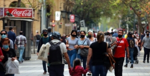 En riesgo, 16 estados de contagios de Covid-19 por arriba del 70%