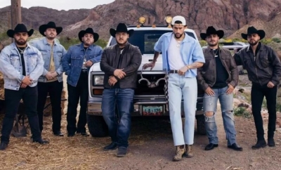 Bad Bunny se sube a la moda del g&eacute;nero regional mexicano de la mano de Grupo Frontera