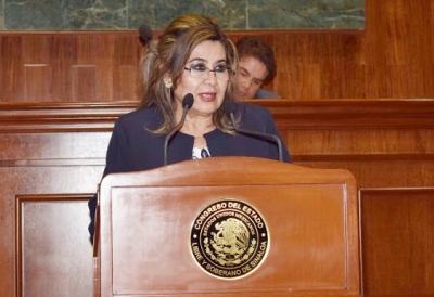 La vida es una monta&ntilde;a rusa y hoy estoy satisfecha: Ang&eacute;lica D&iacute;az