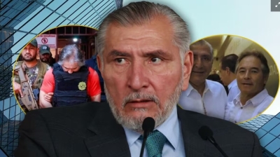 Empresas de seguridad de Hern&aacute;n Berm&uacute;dez siguen activas; Ad&aacute;n Augusto sirvi&oacute; como aval para su creaci&oacute;n