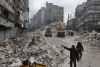 Gran Terremoto de 7.8 suma ya m&aacute;s de 2 mil 300 muertos en Turqu&iacute;a y Siria
