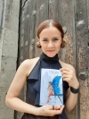La sinaloense Mar&iacute;a Julia Hidalgo presentar&aacute; su libro en Jaldi Caf&eacute;