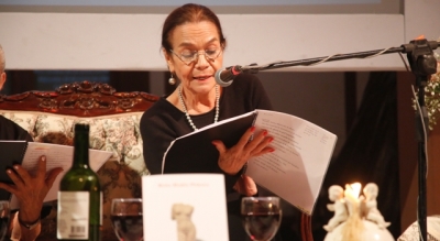 Llora el teatro; muere Inga Pauwells Ro&eacute;